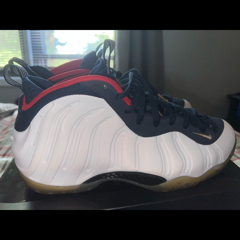 Nike Air Foamposite One PRM